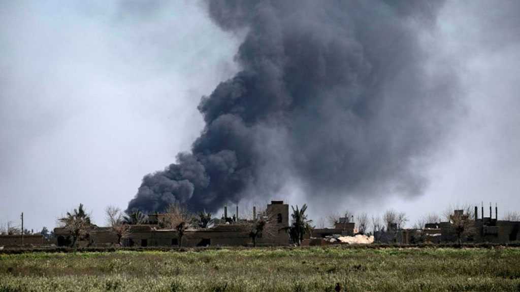 Iranian Advisory Committee in Syria Warns US Of Response to Air Strikes