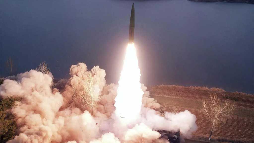 North Korea Launched Ballistic Missiles that Flew 350 Kilometers - Tokyo