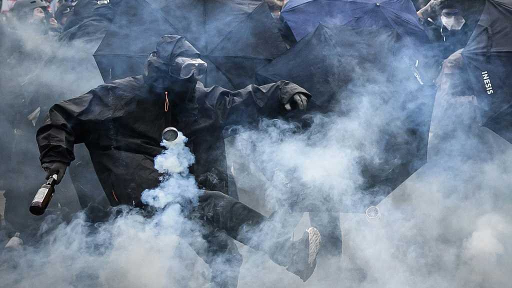France Braces for New “Day of Action” As Turmoil Over Macron’s Plan Intensifies