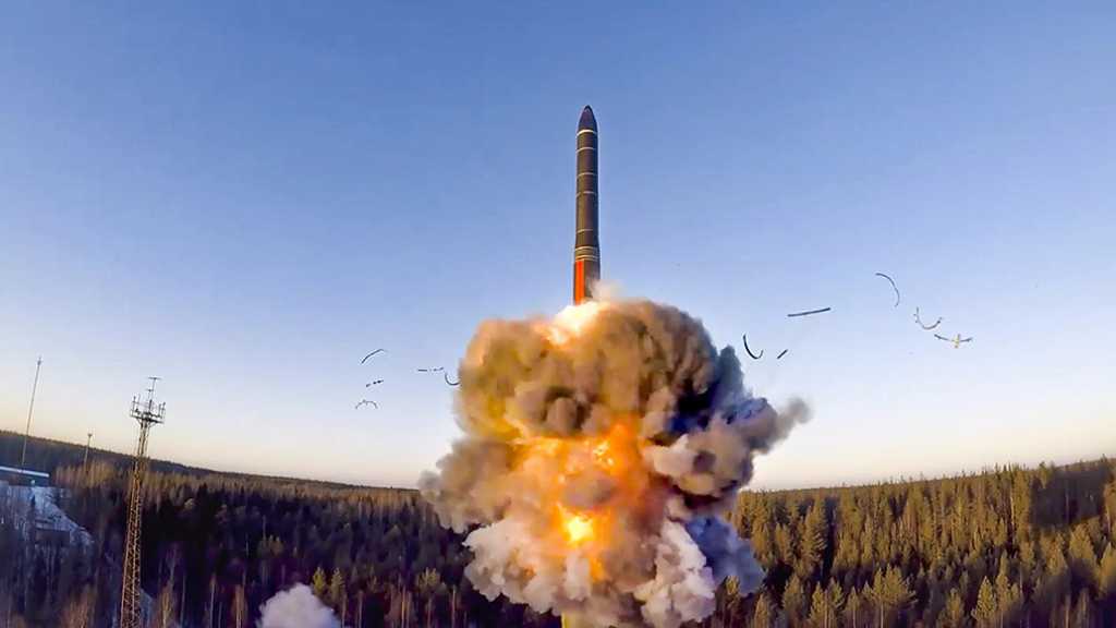 US Stops Sharing Nuke Arms Data with Russia Under START Treaty