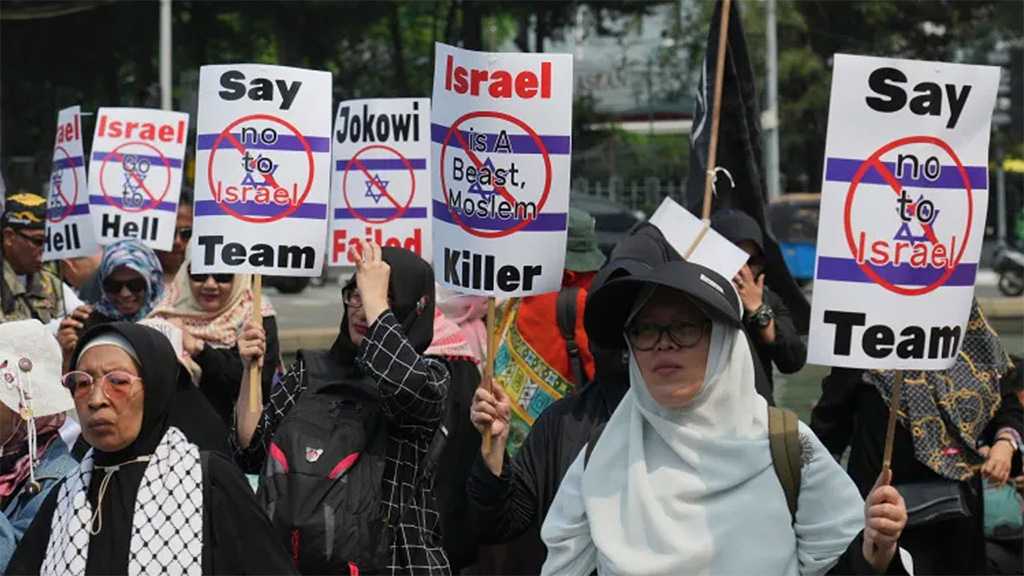 FIFA Supports Apartheid, Strips Indonesia of U-20 World Cup for Banning “Israel”