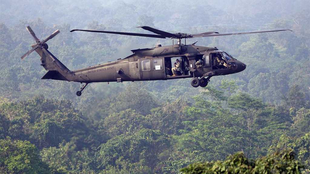 Two US Army Black Hawk Helicopters Crash on Training Mission in Kentucky