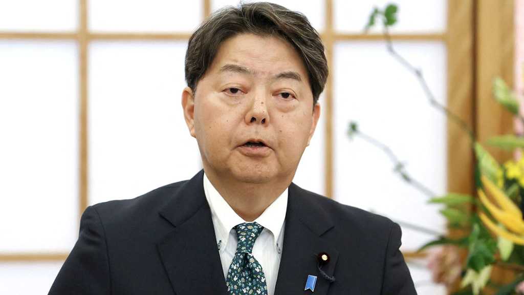 Japan FM Hayashi to Visit China First Time in 3 Years, Meet Counterpart