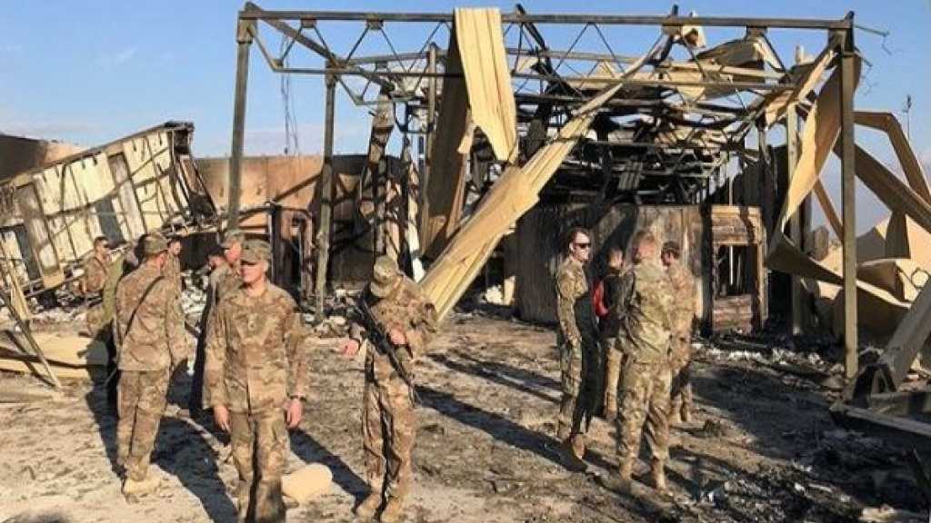 Pentagon: Several US Troops Suffered Injuries in Syria