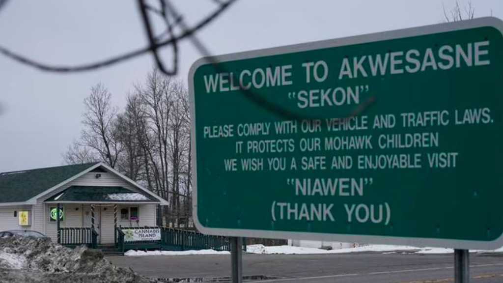 Six Bodies Found Near Canada Border With US