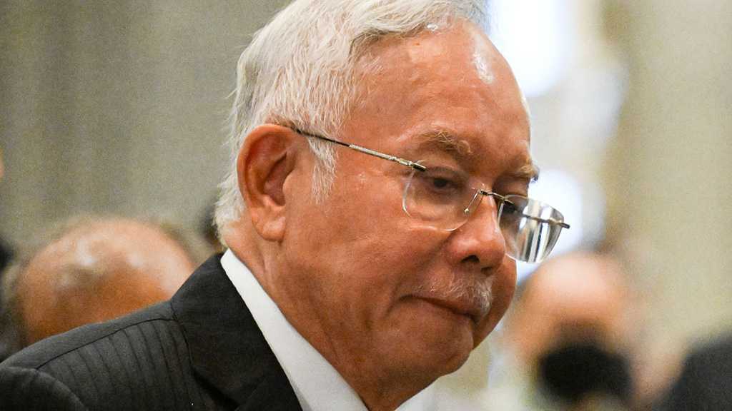 Malaysian Court Rejects Ex-PM Najib Bid to Review Corruption Case