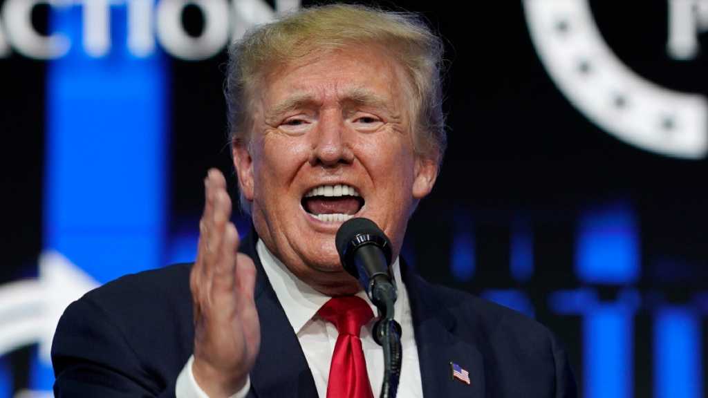 Trump Campaign Raised Over $4 Million in 24 Hours after His Indictment