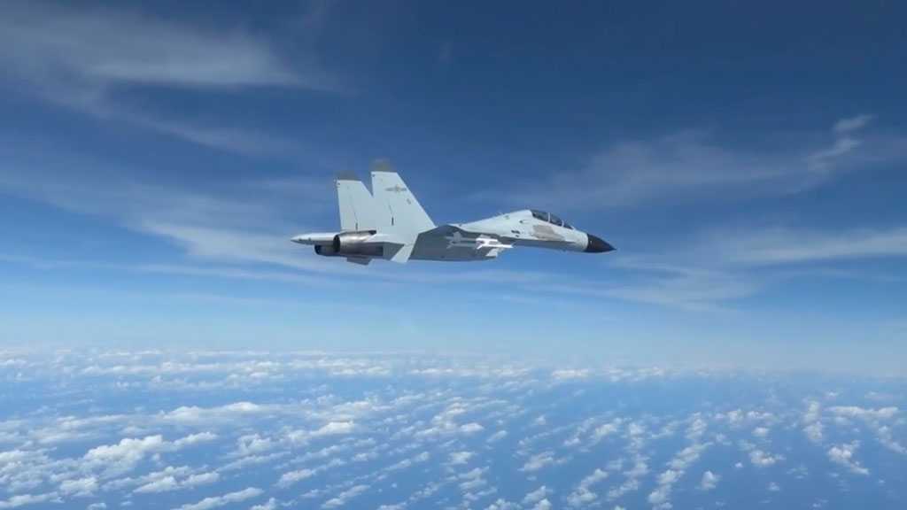 Taiwan Says Ten Chinese Aircraft Crossed Taiwan Strait Median Line