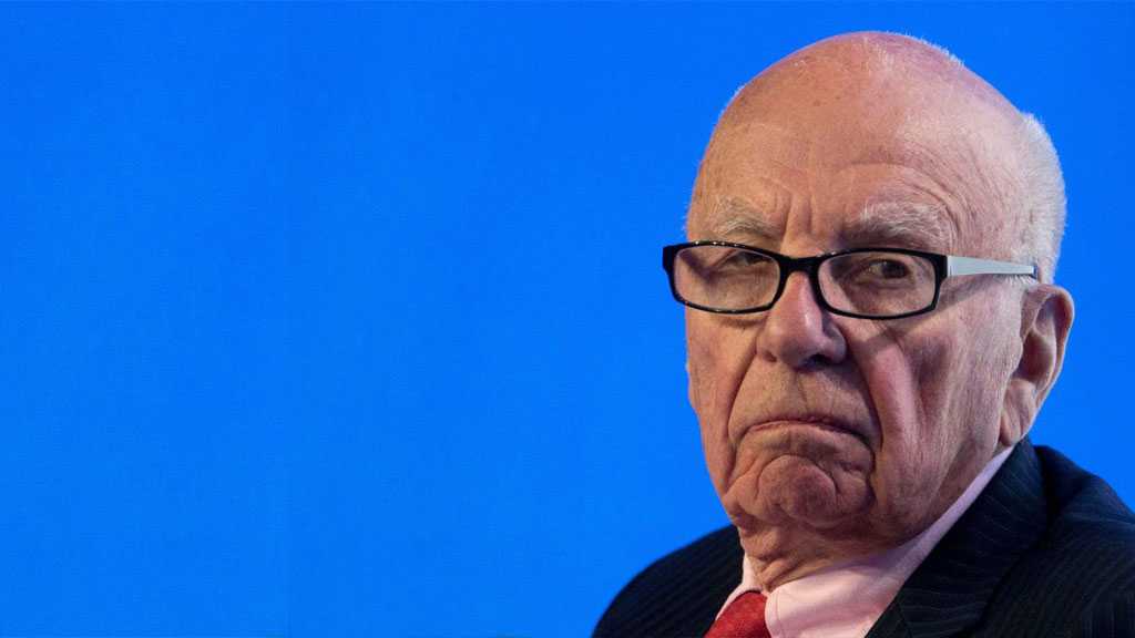 Rupert Murdoch Took Direct Role in Fox News 2020 Election Call - Report