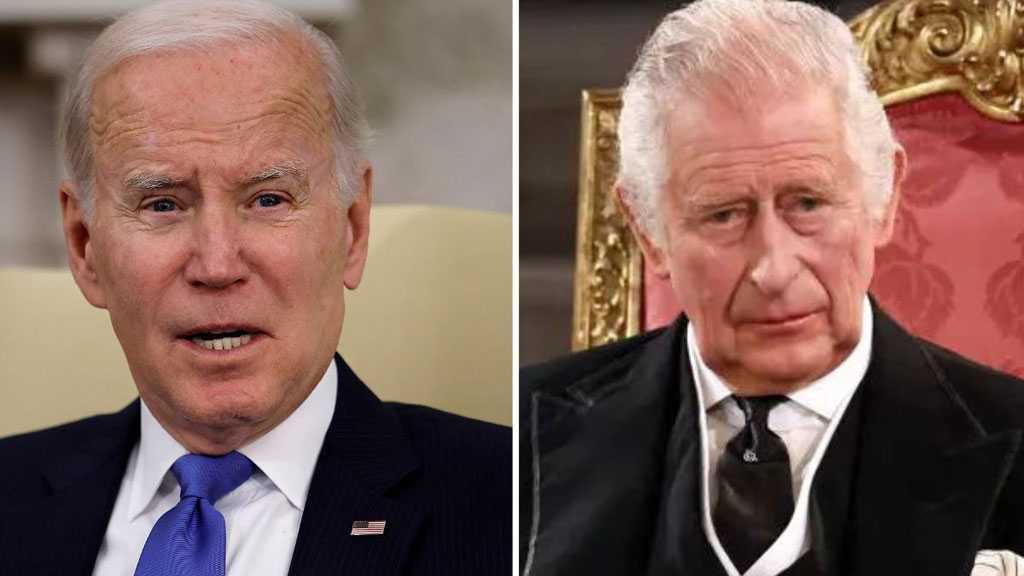 Biden Set to Skip Coronation of King Charles