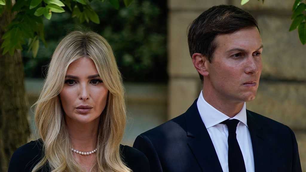 Jared Kushner, Ivanka Trump Offer Ex-president Support After Indictment