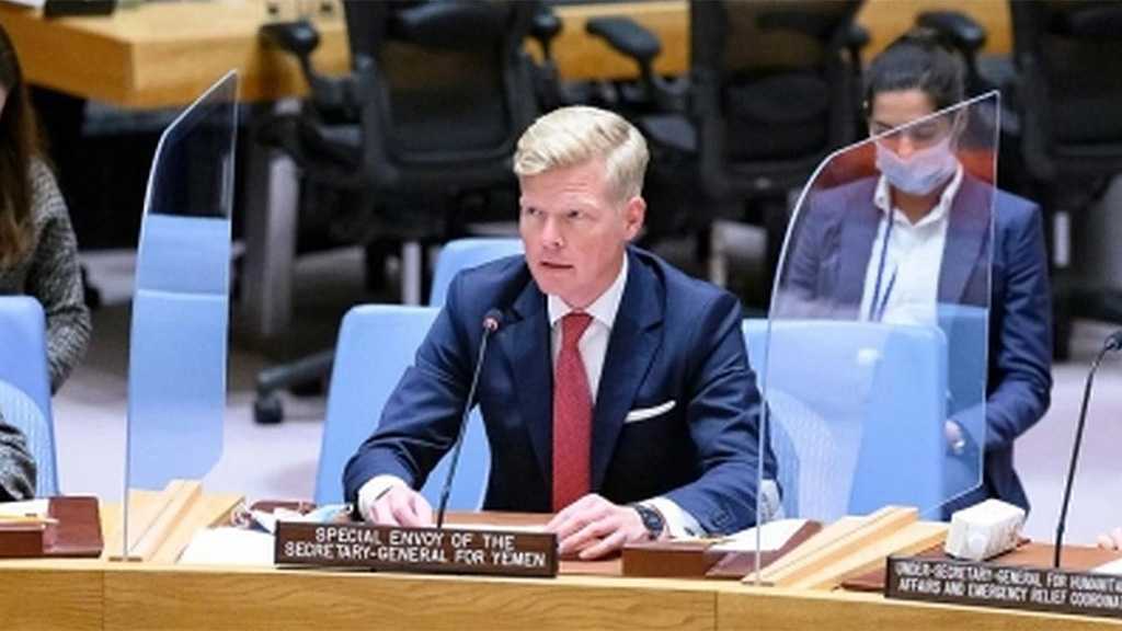 Yemen Facing ’Critical Time’, More Steps Needed Toward Lasting Peace - UN