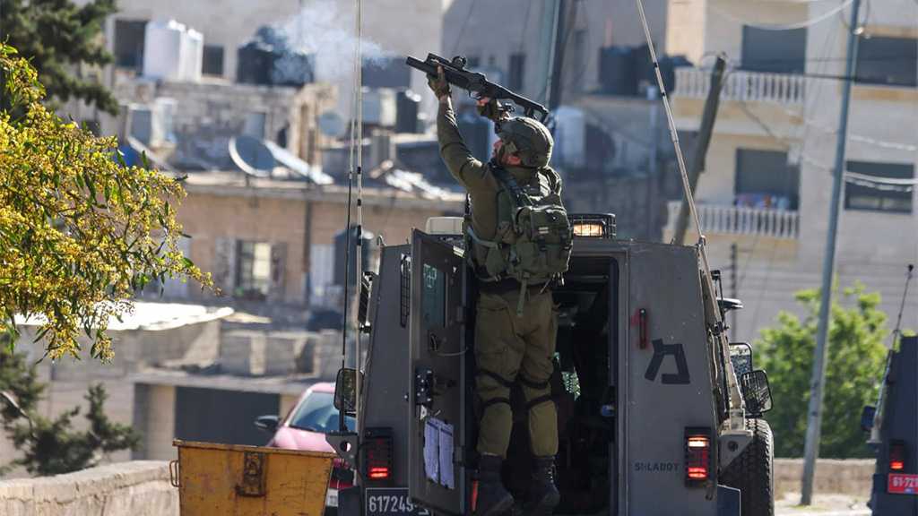Two Palestinian Youths Martyred, Seven Kidnapped as ‘Israeli’ Forces Raid Nablus