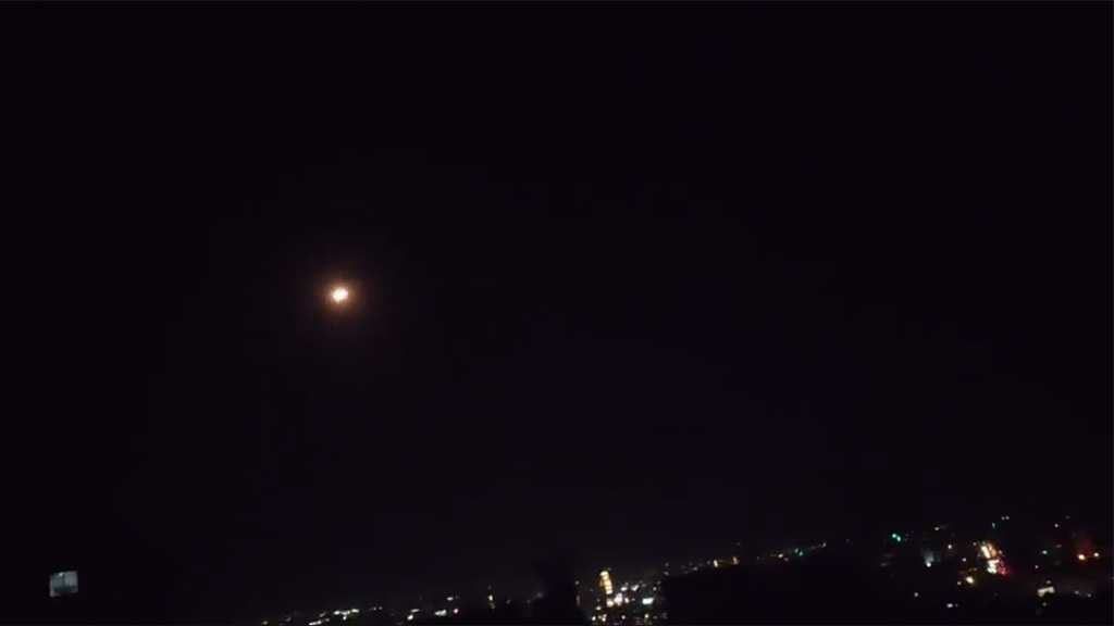 ‘Israeli’ Missiles Strike Damascus, At Least Two Syrian Civilians Martyred
