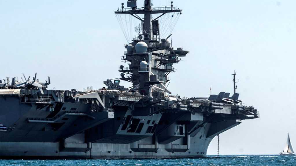 US Sends Warship to Syria As Tension Grows Over Attacks on Iranian Advisors