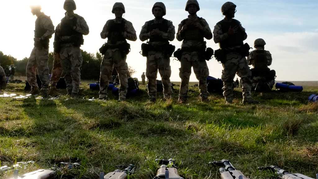 US Preparing to Expand Military Training for Ukraine