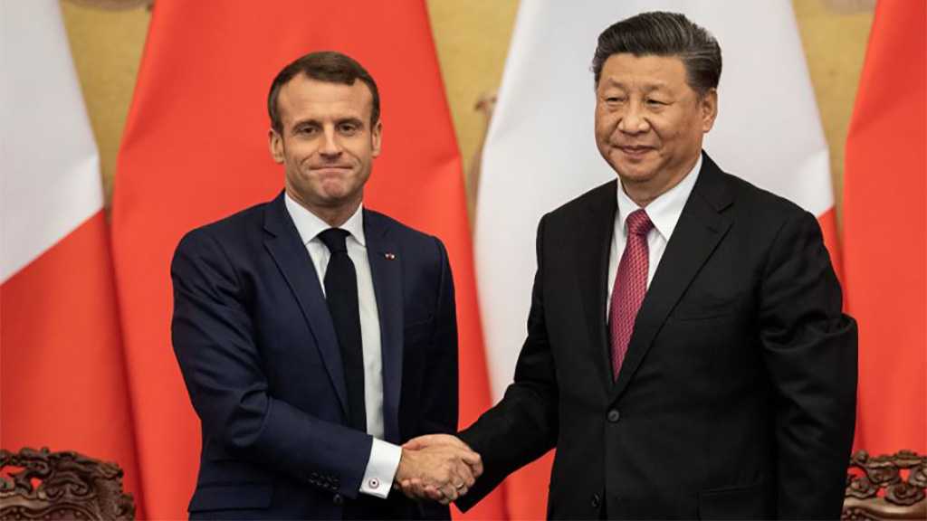 Macron Visits China in Attempt to Find Breakthrough in Ukraine War