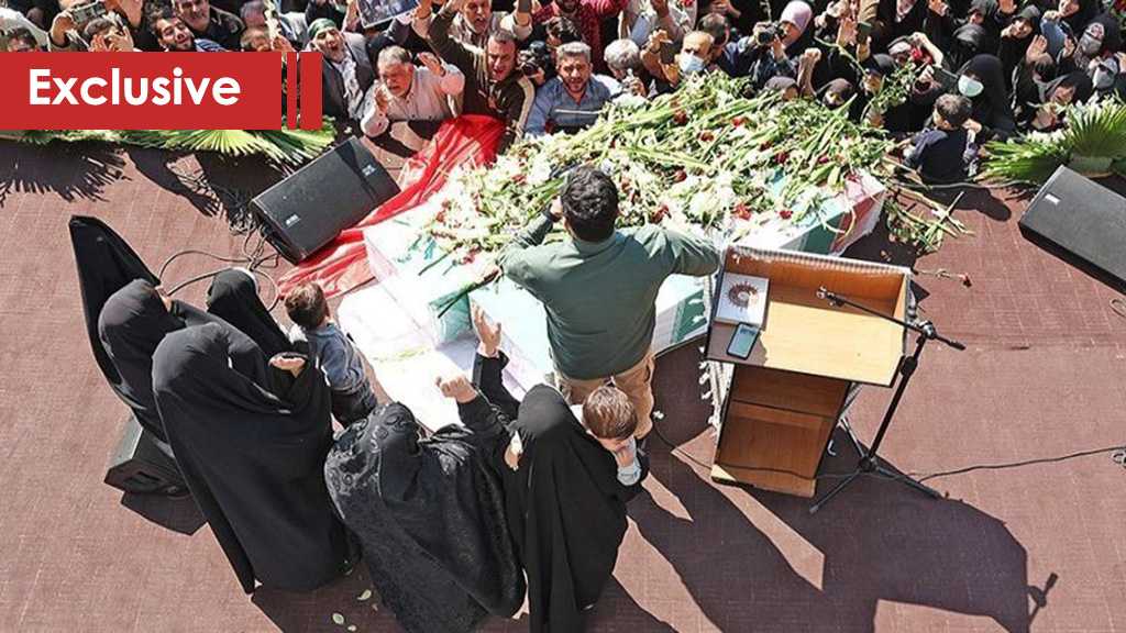IRG Cmdr. to Al-Ahed: Blood of Our Martyrs in Syria to Accelerate “Israel’s” Demise