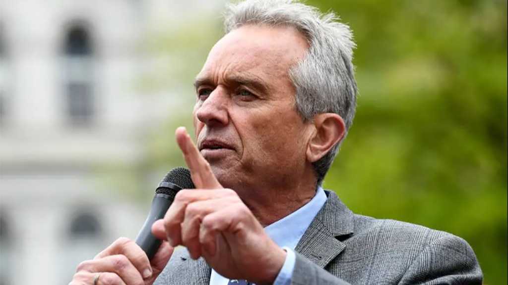 Robert F. Kennedy Jr. Enters US Presidential Race