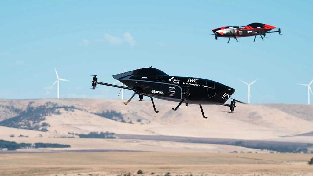 Formula 1 In the Skies: Could Flying Cars Soon Be A Reality?