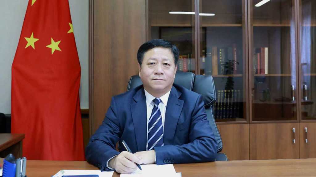 Ambassador: West in No Position to Lecture China on Ukraine
