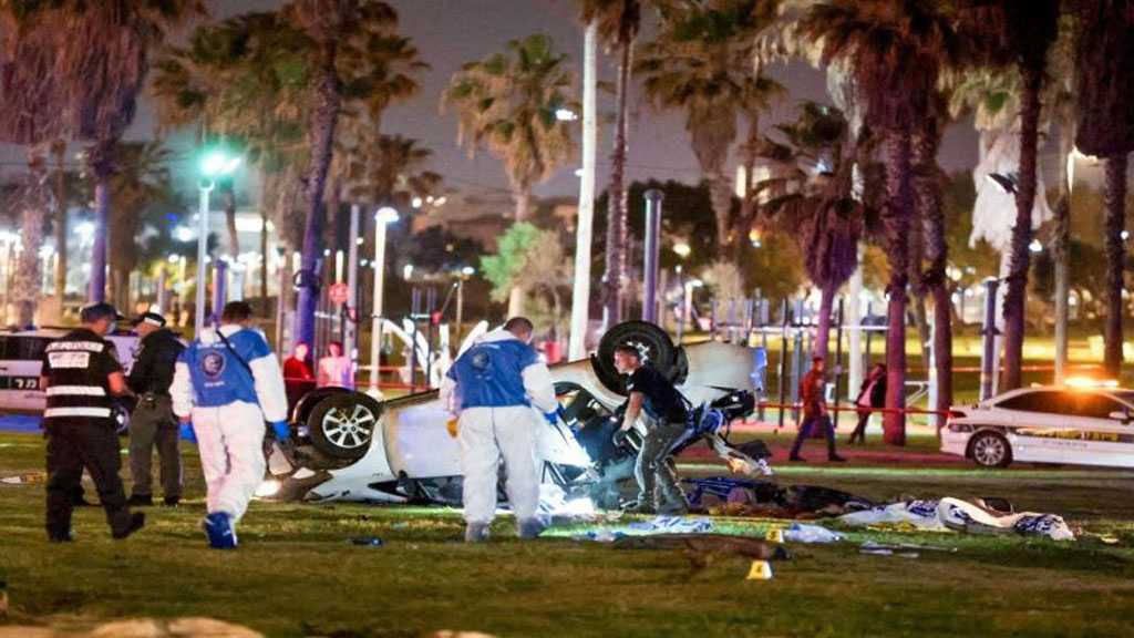 One Killed, Several Injured in Dual Operation in Tel Aviv