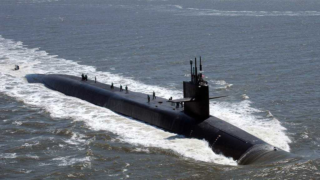 Statement: US Navy Sends Nuke-Powered Guided-Missile Sub. to Middle East