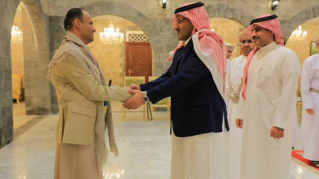 Omani, Saudi Delegations Hold Meeting with Yemen’s Al-Mashat