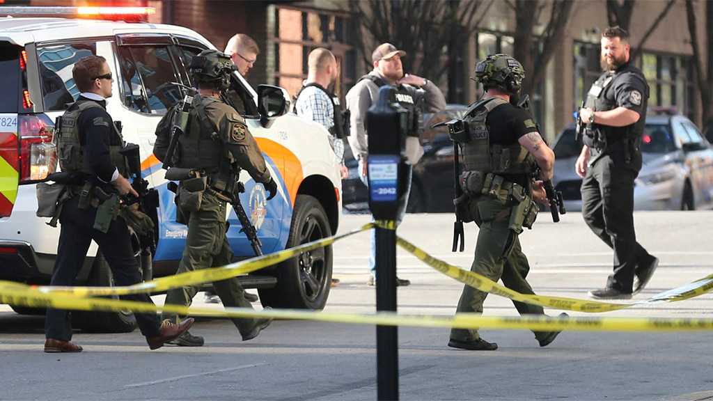 Gunman Kills Five in Kentucky Bank Shooting