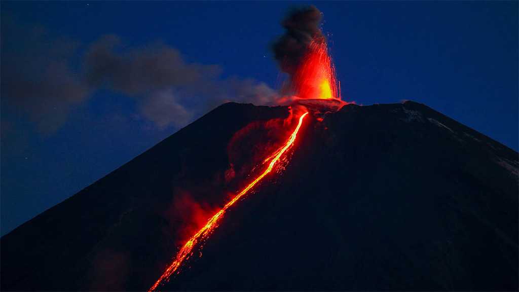 Volcano Erupts in Russian Far East, Carpeting Villages in Ash