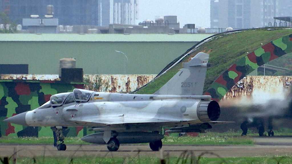 China Military Drills A “Stern Warning” to Taiwan, Deterrent to US Provocations