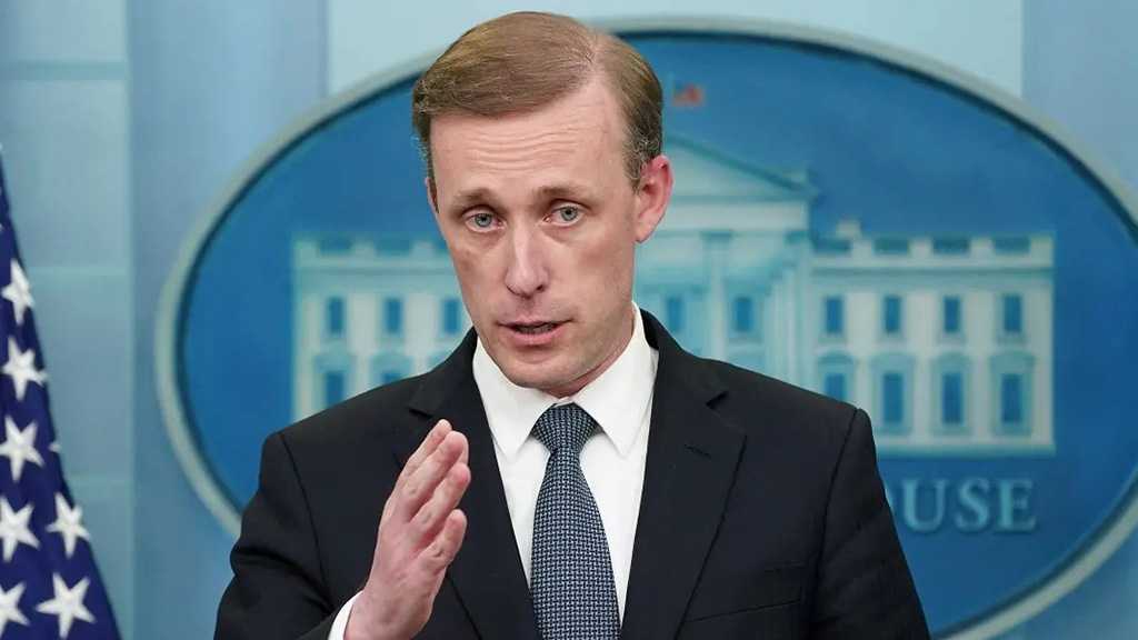 US “National Security” Advisor Speaks with Saudi Crown Prince