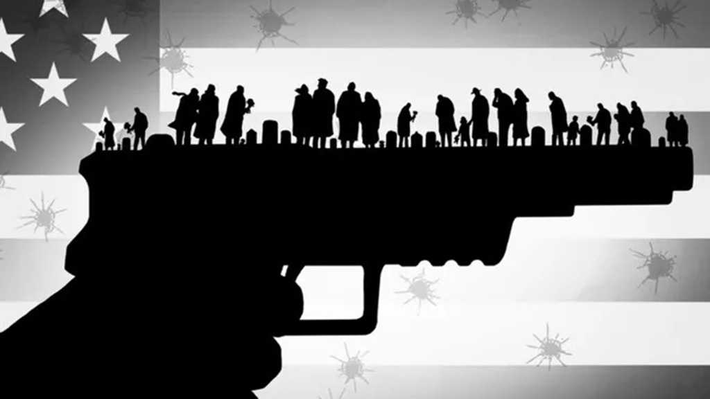 US Gun Violence: One in Five Americans has Lost a Family Member Due to a Gun