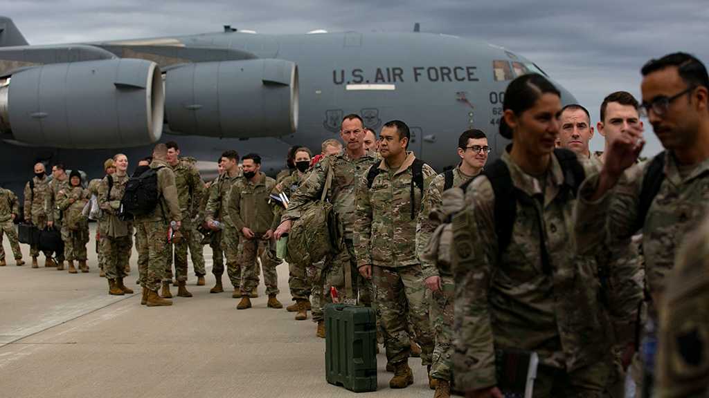 US Explains Military Presence in Ukraine