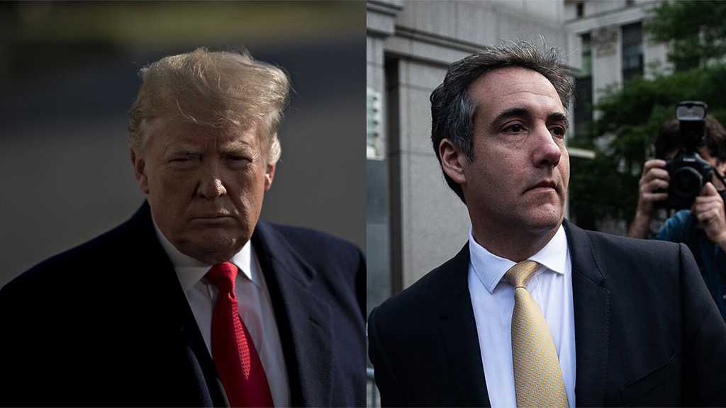 Trump Sues Michael Cohen for $500 Million, Alleging Ex-attorney Breached His Contract