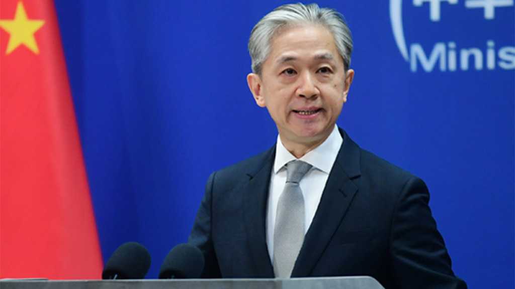 China Urges US to Clarify Military-biological Activities at Home, Abroad