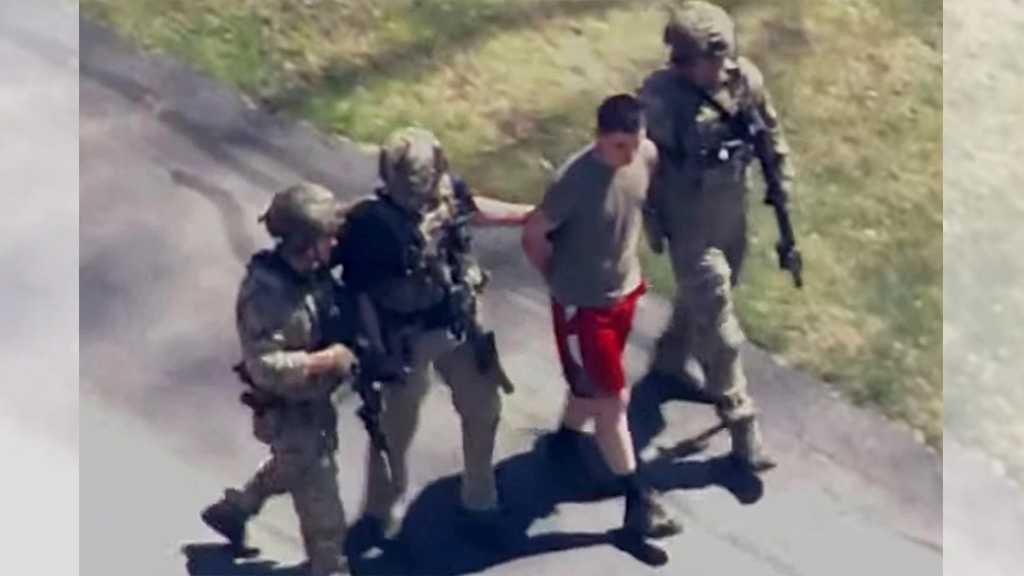 FBI Arrests Military Reservist Suspected of Leaking US Intel Docs