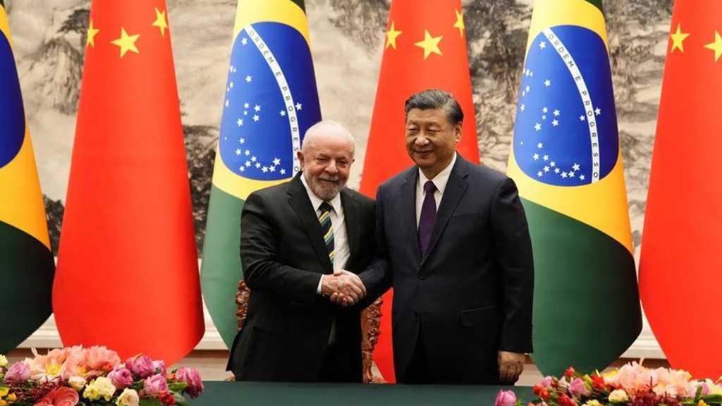 Lula Hails “Extraordinary” China Ties Amid Bid to Reconstruct Relations