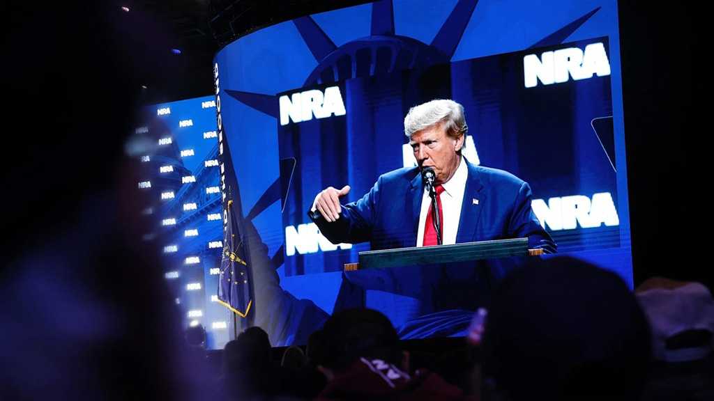 Trump: Mass Shootings Are Not “A Gun Problem”