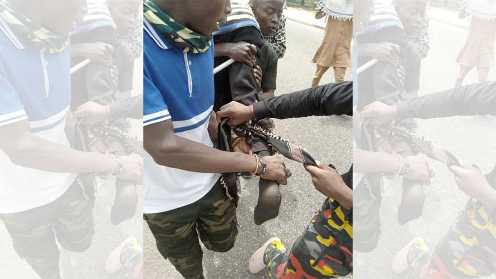 At Least One Nigerian Martyred, Several Injured as Police Open Fire on Quds Day Demonstrators