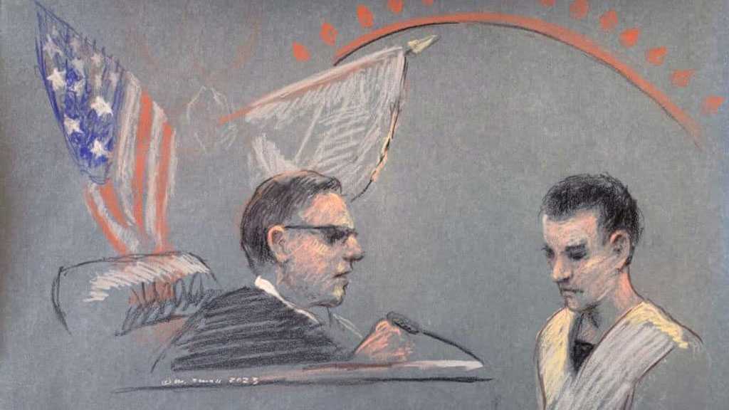 Airman Suspected of Leaking Secret US Documents Hit with Federal Charges