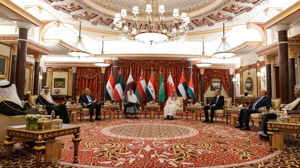 Top Diplomats Stress ‘Arab Leadership Role’ In Solution to Syria Crisis