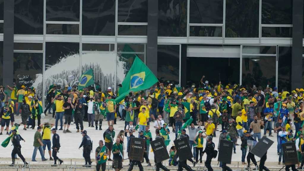 Judge Orders  Former Brazilian President to Testify on Riots