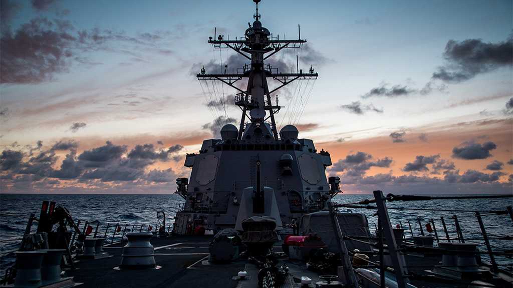 China Tracks US Warship Through Taiwan Strait, Maintains ’High Alert’