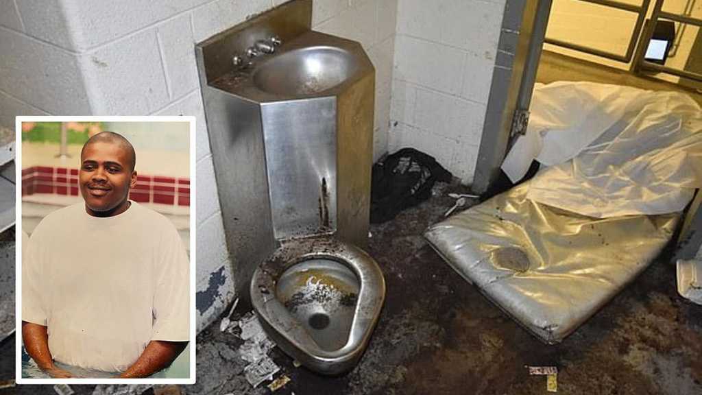 US Inmate Dies After Being “Eaten Alive” in Prison Cell by Bugs 