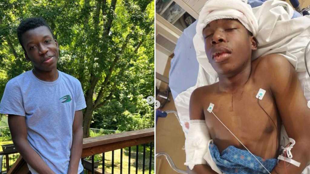 White Kansas Man Charged for Shooting Black Teen Who Went to Wrong House