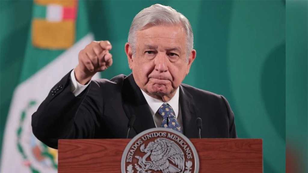 Mexican President Accuses Pentagon of Spying After WP Report