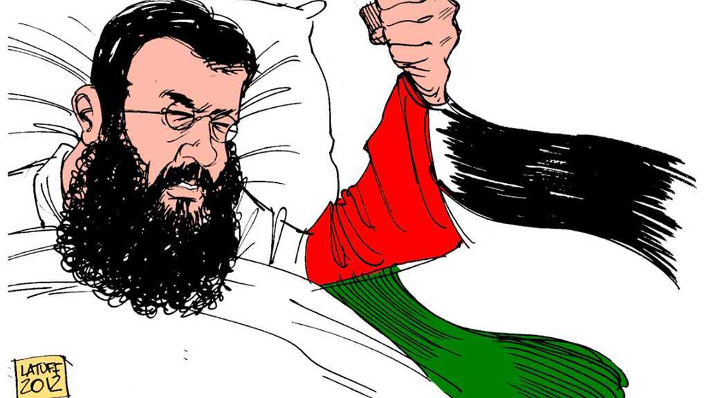 Islamic Jihad Holds ‘Israel’ Fully Responsible for Hunger-striking Top Official’s Life