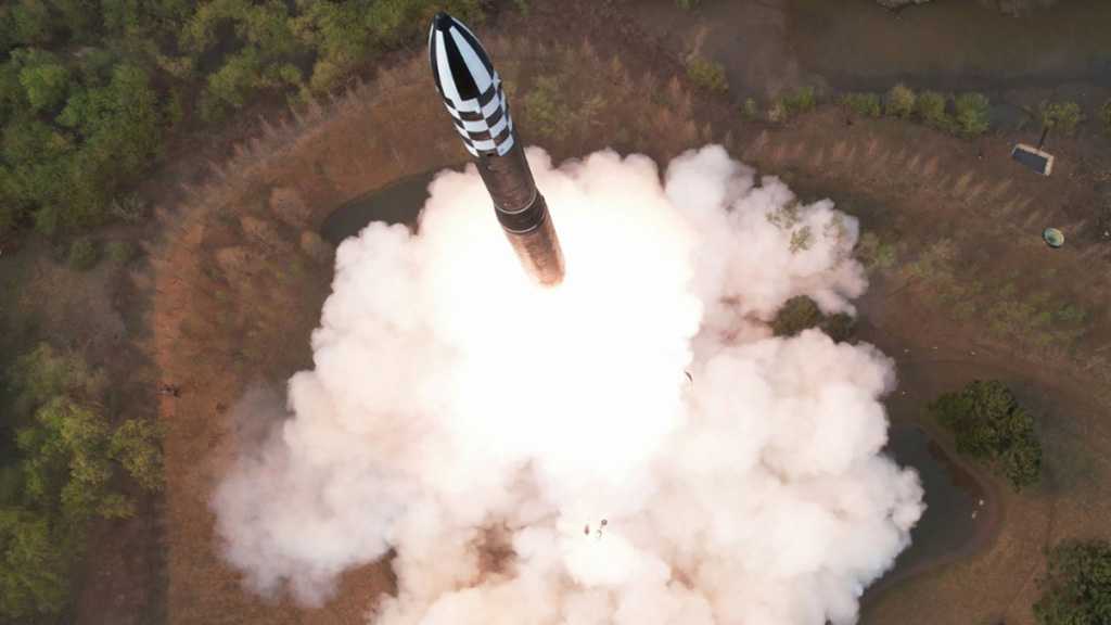 North Korea Touts New Spy Satellite