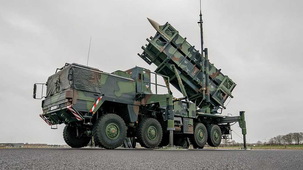 US Announces Additional $325 Million in Military Aid for Ukraine